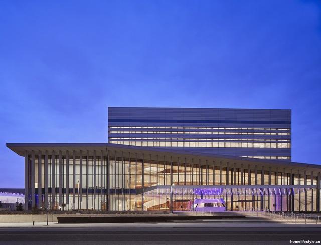 roomstyle 美国 buddy holly 表演艺术与科学大厅