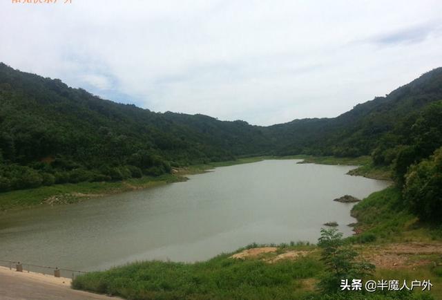 原始热带雨林,海南屯昌南吕岭探险旅游区攻略