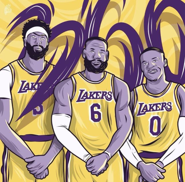 nba季前赛:湖人vs勇士 360组合今日不合体詹姆斯威少首秀!附直播