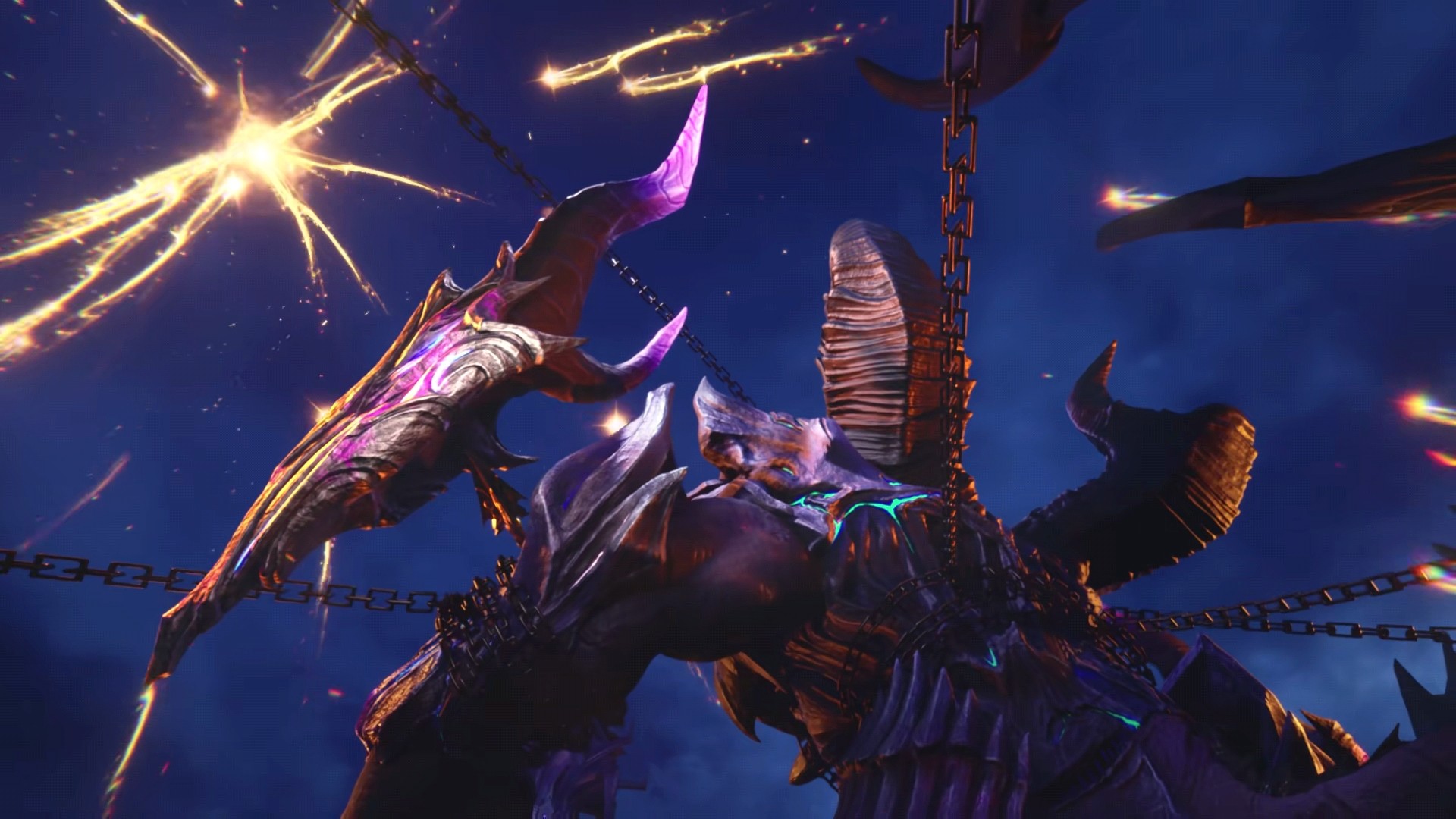 神印王座:龙皓晨和圣采儿联手杀系尔,三位魔神已死,魔神皇降临