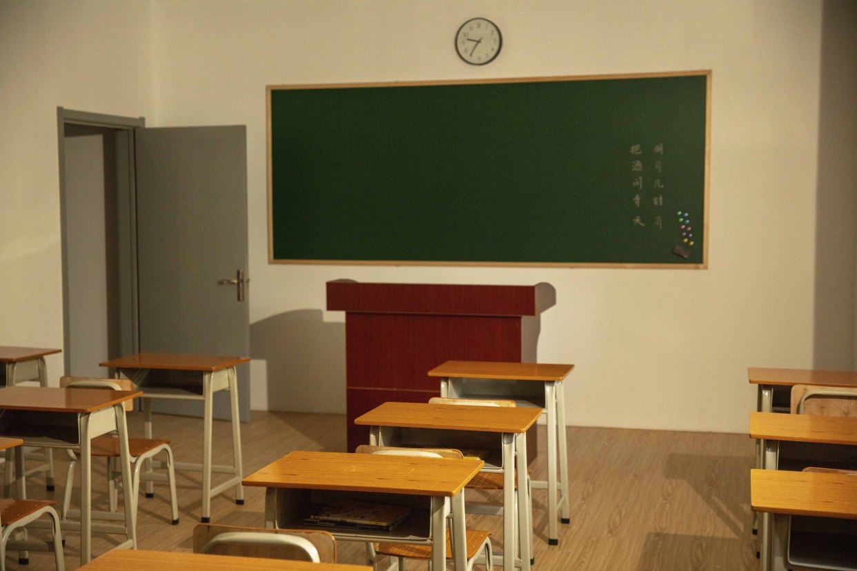 北京教室实景影棚|教室场景|梦回高中