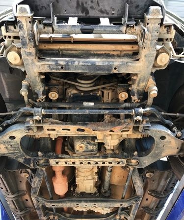 哈弗h5的底盘怎么样?