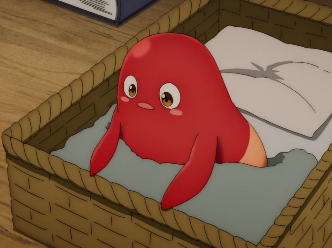 引进的日本动画《工作细胞:细胞大作战》,呆萌可爱的乳酸菌