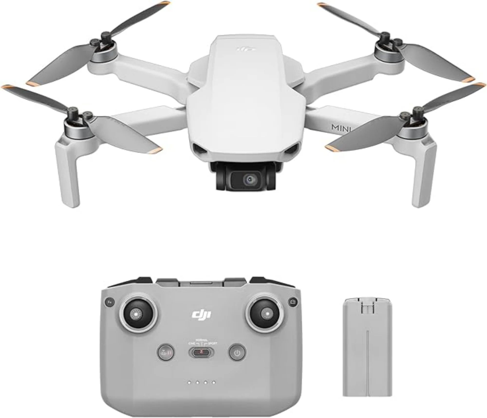1499 元起,大疆 dji mini 4k 无人机国行版 5 月 20 日发售