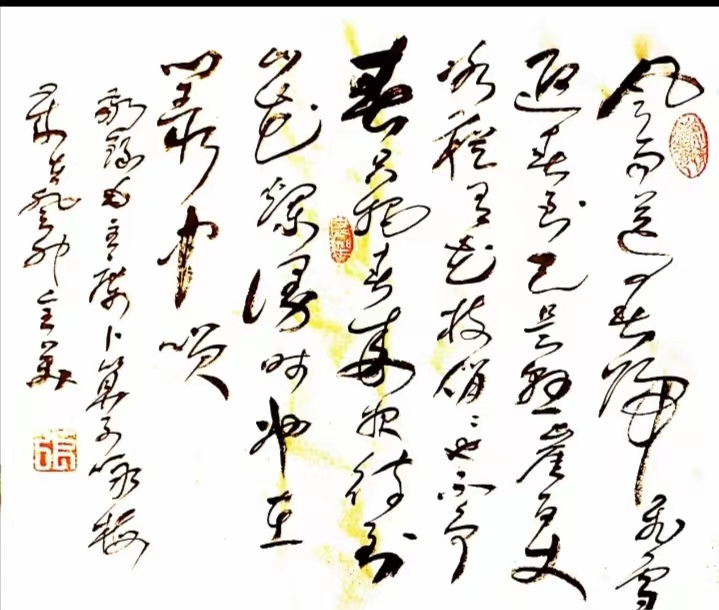 军魂永驻 老兵情缘——军旅诗人张全美心中的军旗