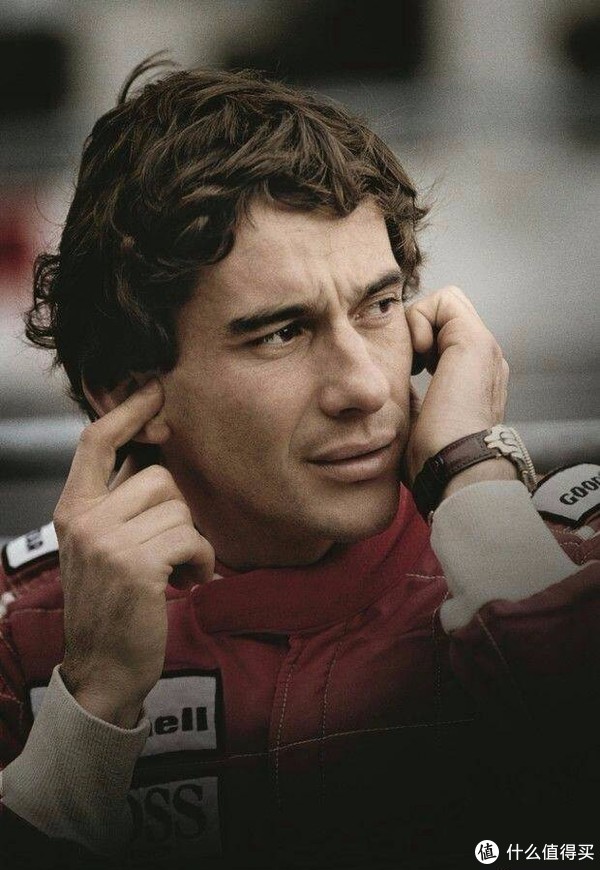 纪念车神塞纳,本田用光音,泰格豪雅用时间