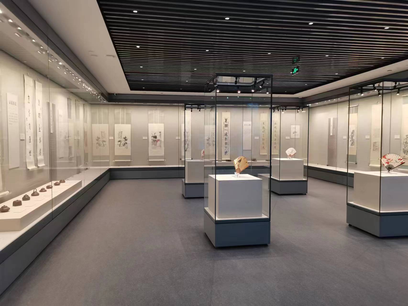 《杭人唐云——唐云艺术馆馆藏精品展》今日开幕