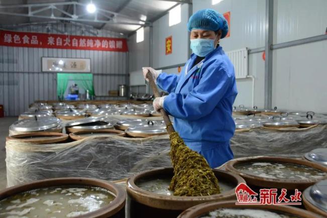 年产3万余吨!天水浆水"破圈"闯"浆"湖