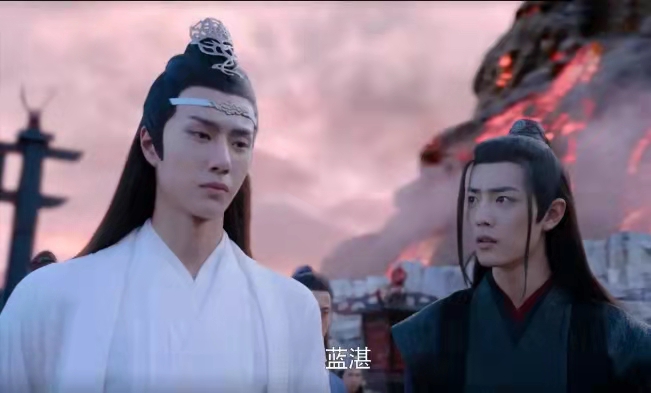 《陈情今世篇27》他承认心有所属,魏无羡操碎了心