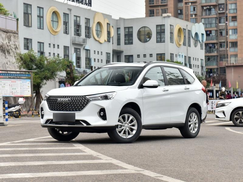 目前,哈弗m6降价后的销售价格为6.