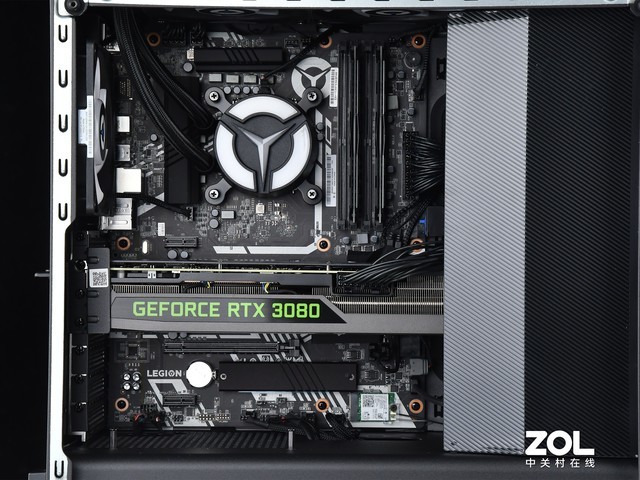 挑战赛博朋克 联想拯救者刃9000k评测