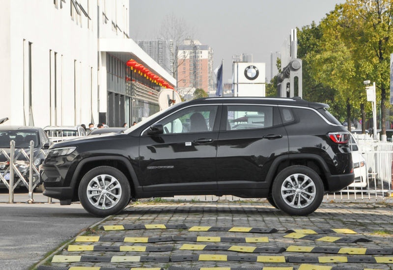 烟台瑞轩广汽菲克 指南者最大优惠2.5万元 今日钜惠