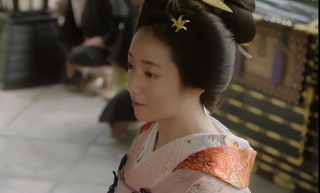 大奥最终章解读 干爹难逃萝莉控 竹姬最终惨过潘金莲
