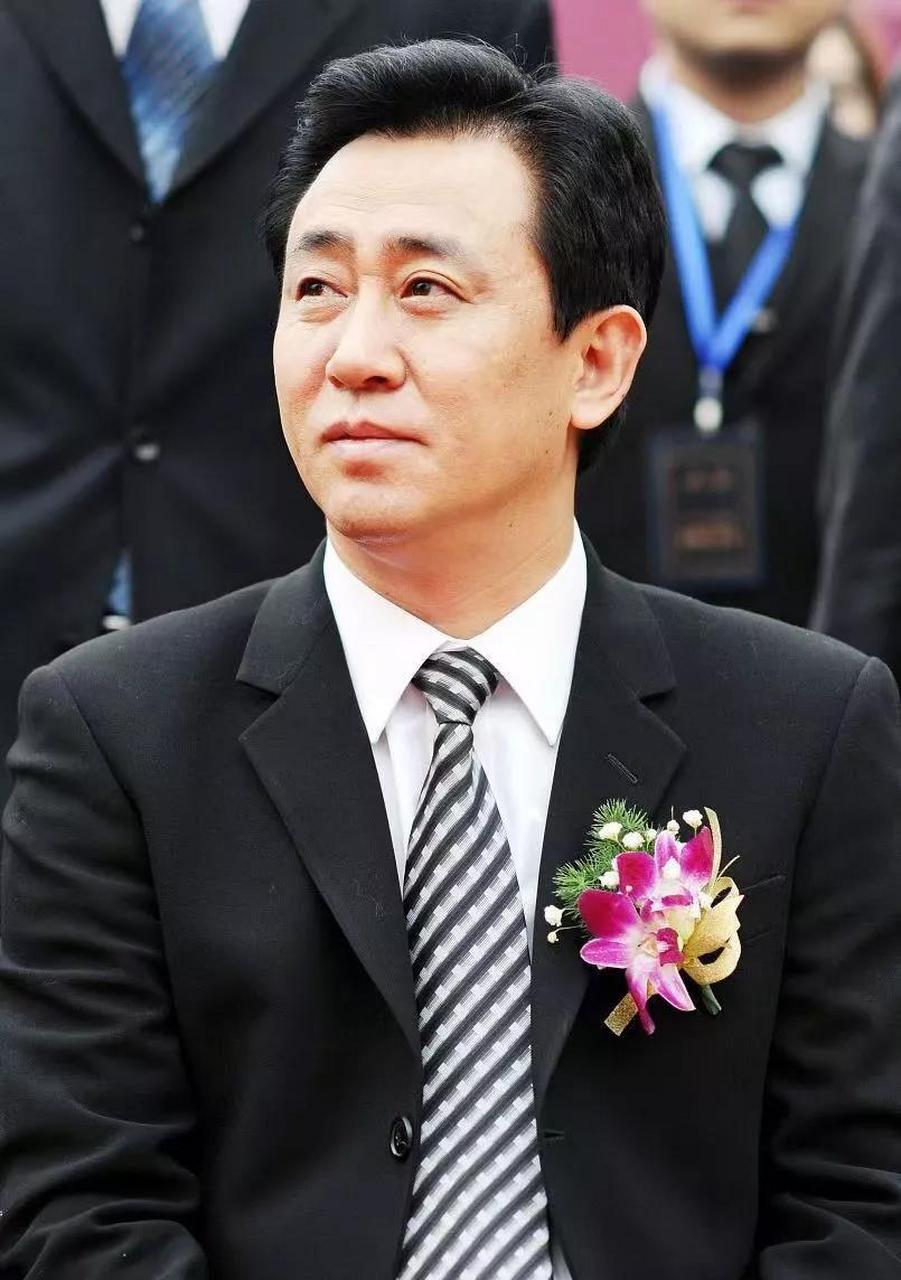 曹德旺评价许家印事件:"徐家印总共39亿注册资本,贷款居然可以做到