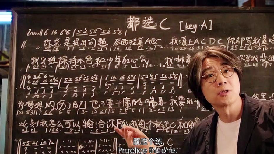 如果不小心丢掉了自我,95们可以来这里听一遍"都选c"