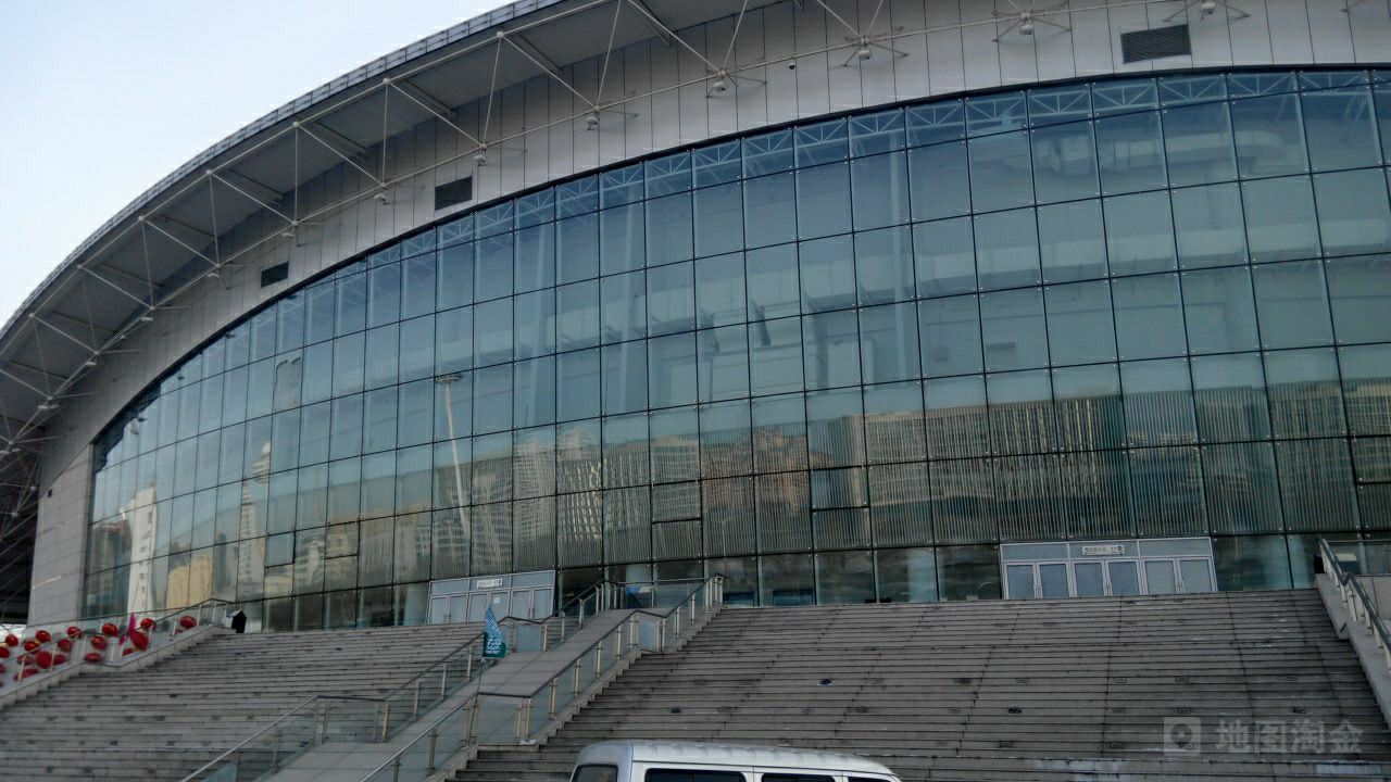 黑龙江省佳木斯市汤原县综合体育馆建设项目已开工