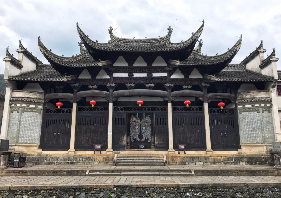 安徽有哪些著名古建筑?原汁原味的徽派建筑,古建爱好者必打卡!