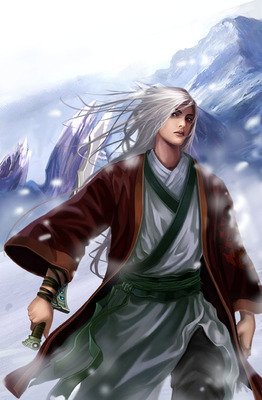 《逍遥派》手无缚鸡之力的书生,勇闯江湖!