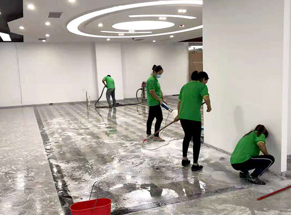 只需6步!自己动手开荒保洁原来如此轻松