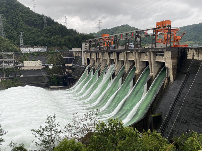 未来三天新安江流域强降雨还将持续 专家提醒防范山洪地质灾害