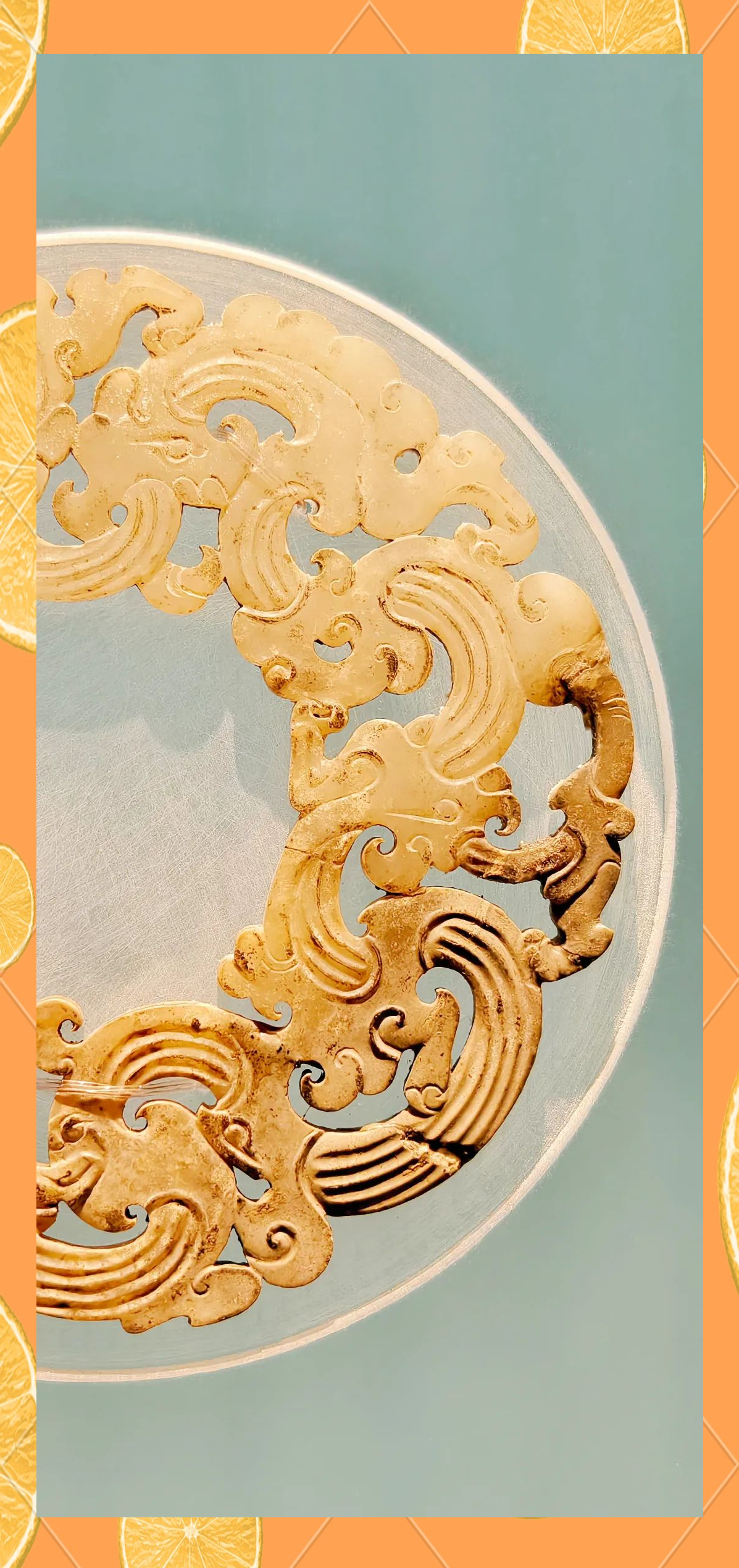 多种文物手机壁纸分享