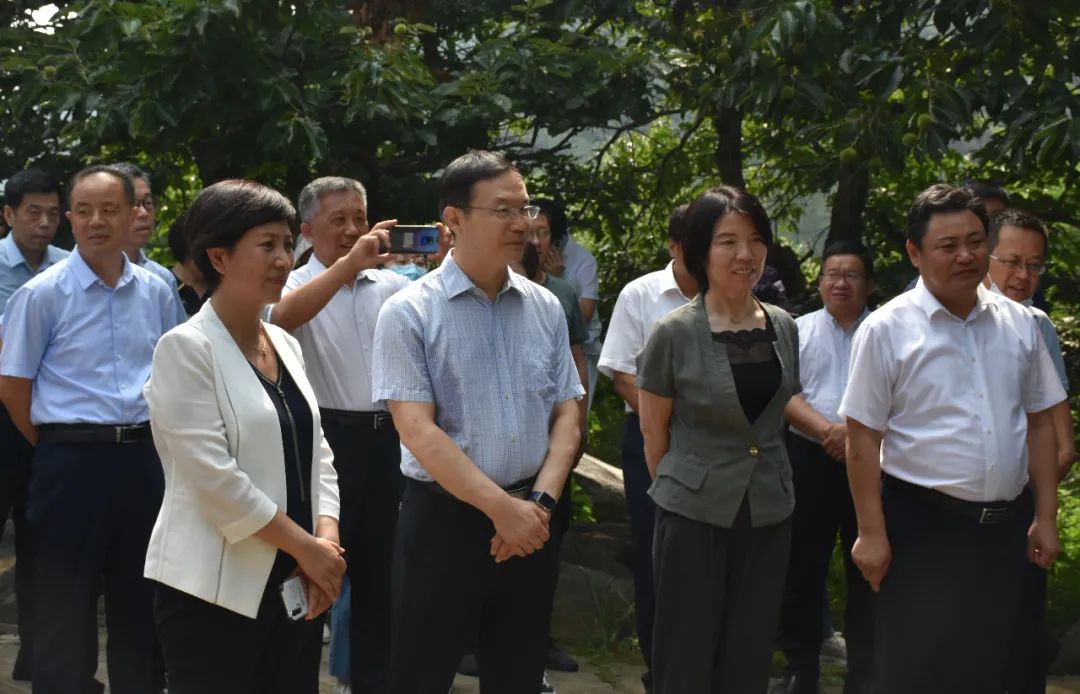山东省2022年水土保持工作会议在费县召开