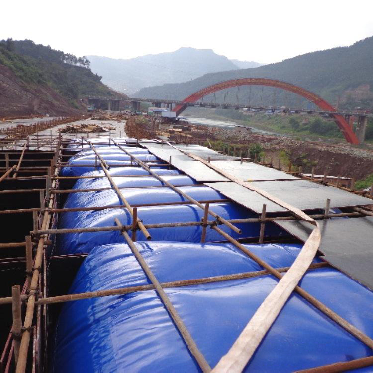 桥梁预压水袋的优势