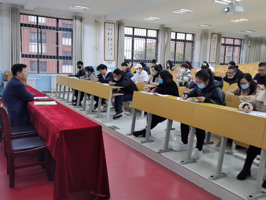 五育并进育特长 活动反馈提质量——文林学校召开社团课教师工作会