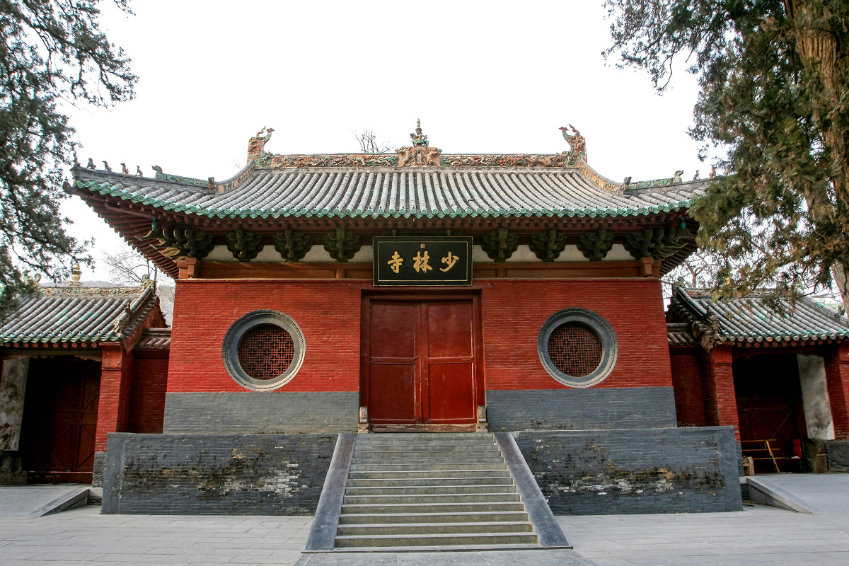 武侠小说中的神秘门派,少林寺