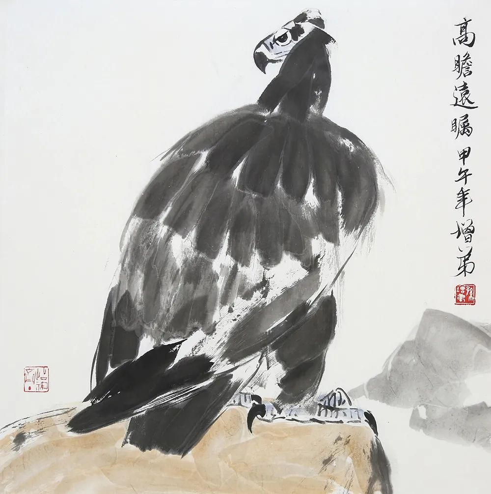 丹青追梦,水墨本色—中国当代书画名家孙增弟作品欣赏