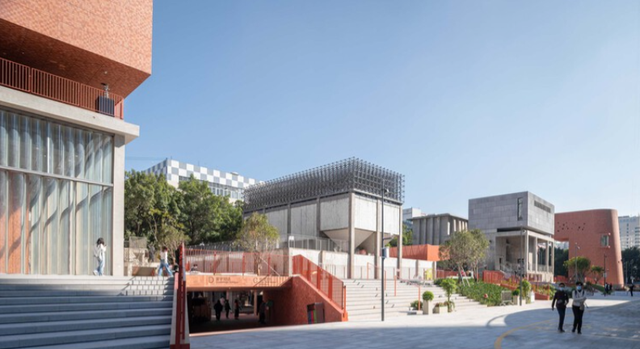 金威啤酒厂翻新!保留原始的建筑美学!