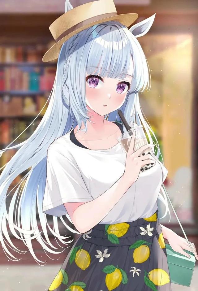 动漫女神壁纸一百八十九期