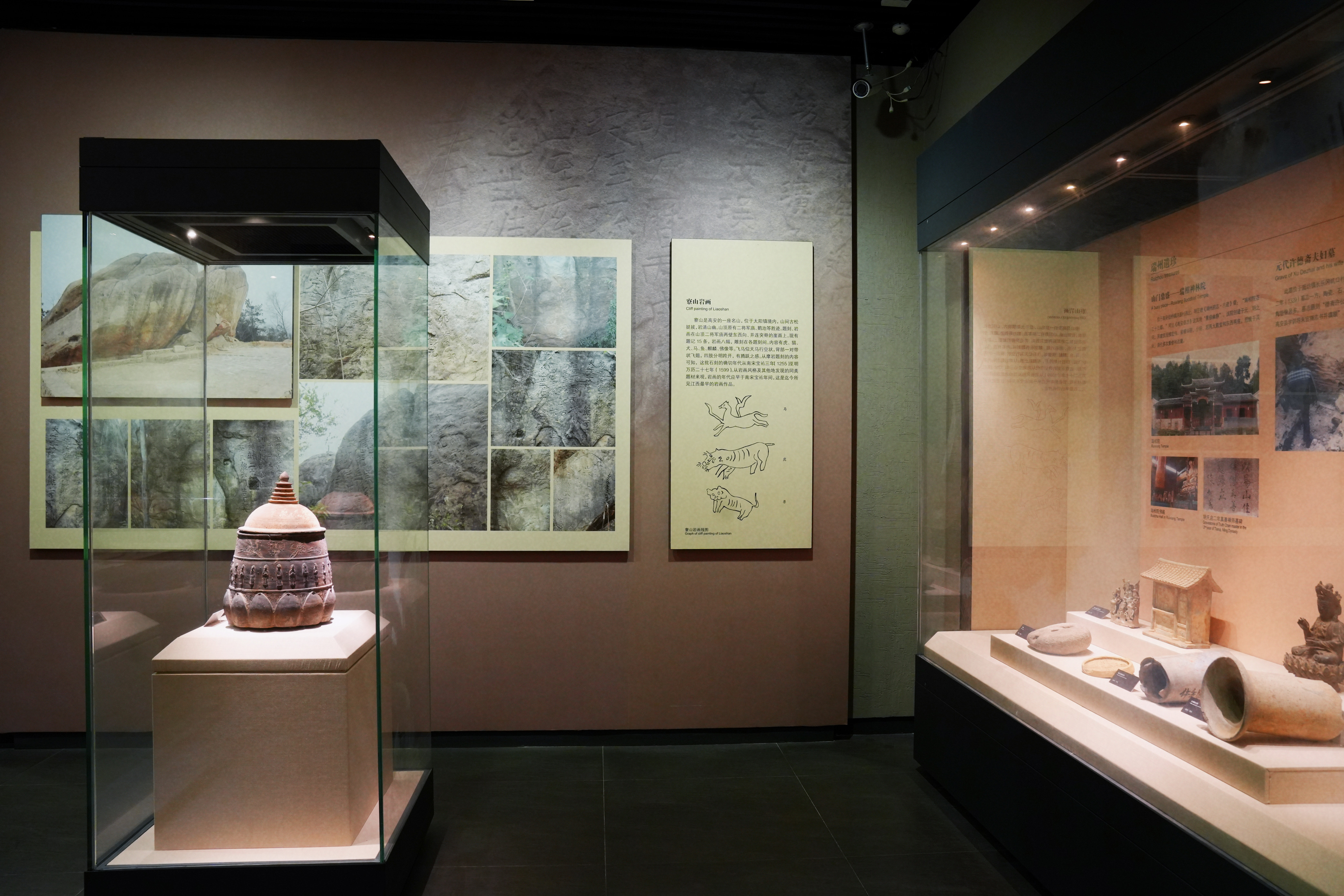 江西宜春这座低调的博物馆,收藏的元青花举世闻名,主人至今成谜