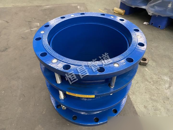 一分钟了解钢制伸缩节的安装方法