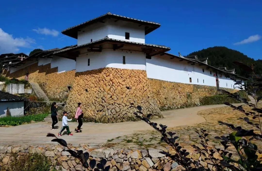 齐乐龙龙最in福建年味依旧逛古厝聚福气闽东闽北篇