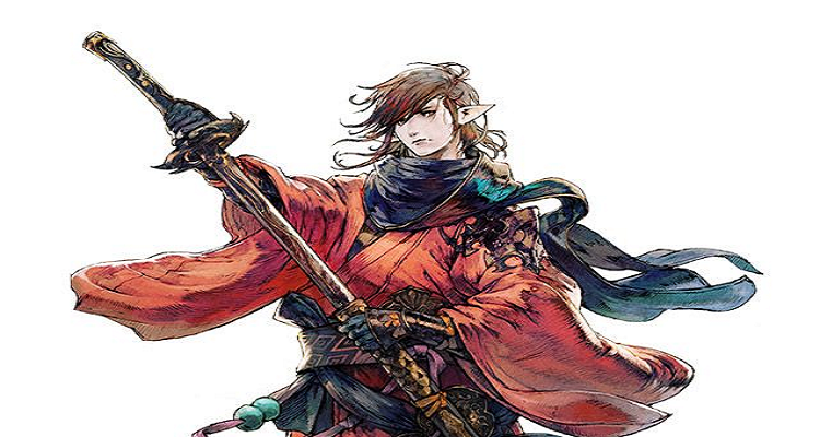 ff14武士技能