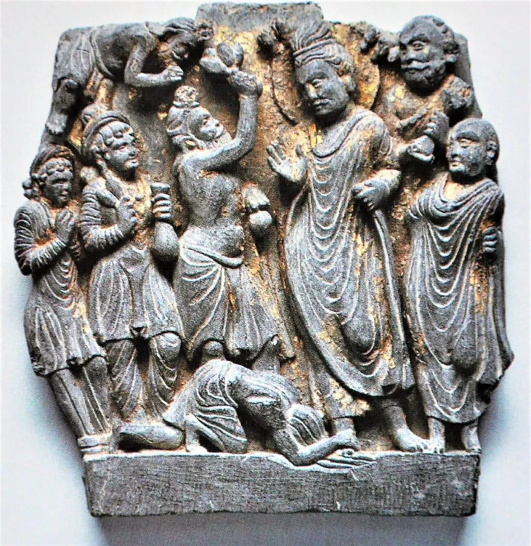 犍陀罗文明:影响中国早期佛教造像