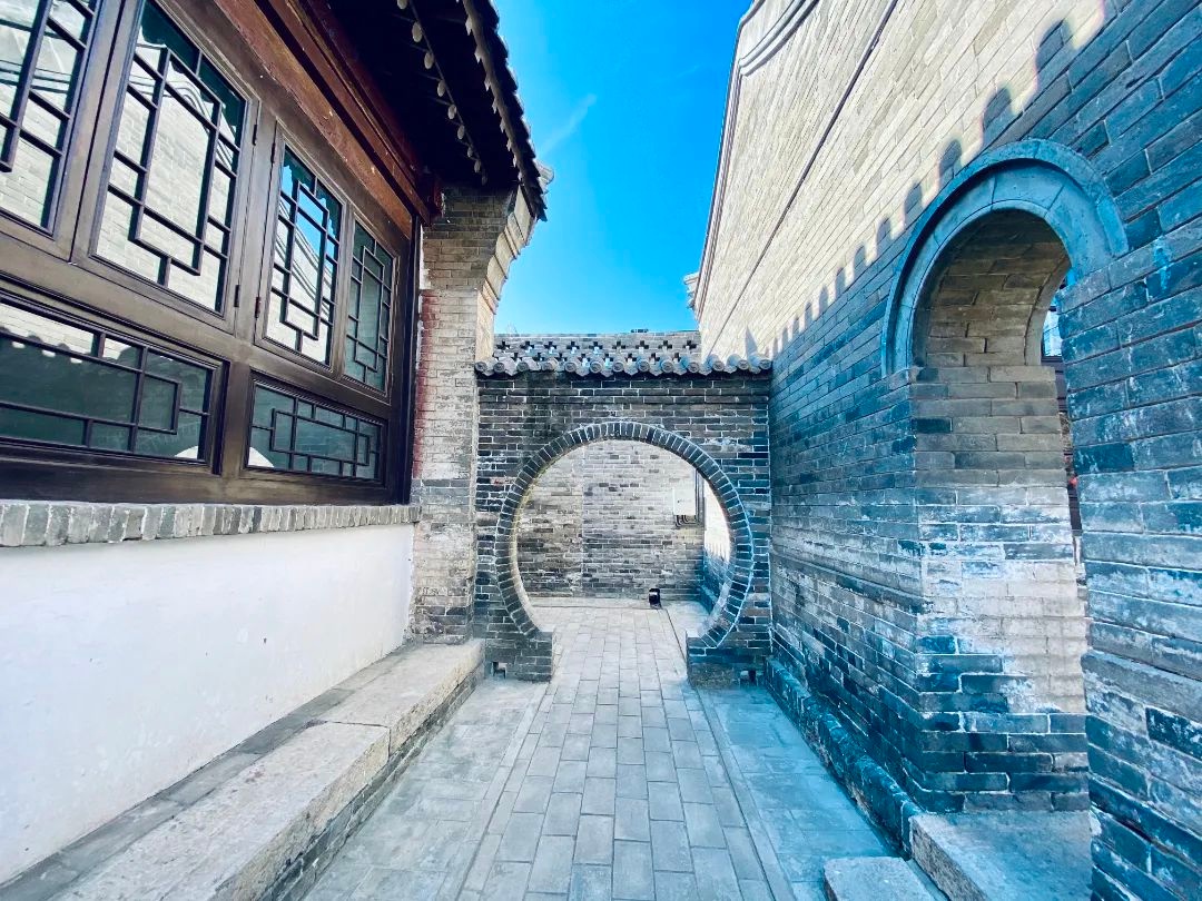 王士珍旧居成正定热门景点