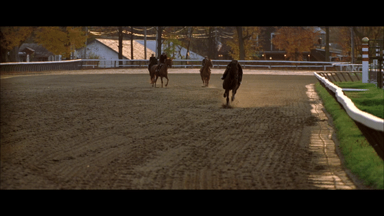 电影《奔腾年代》:你是否也曾想,有时候我只需要一个机会