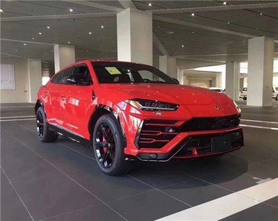 兰博基尼urus选配清单一览