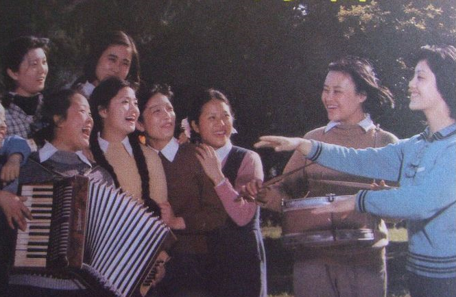 黄蜀芹,她曾代表中国女性导演站在了世界电影之林