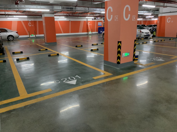 金刚砂地坪包工包料多少钱一平方?