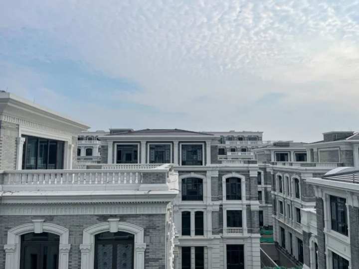 西湖天地二期揭开神秘面纱,海派建筑,售价5000万元起步!