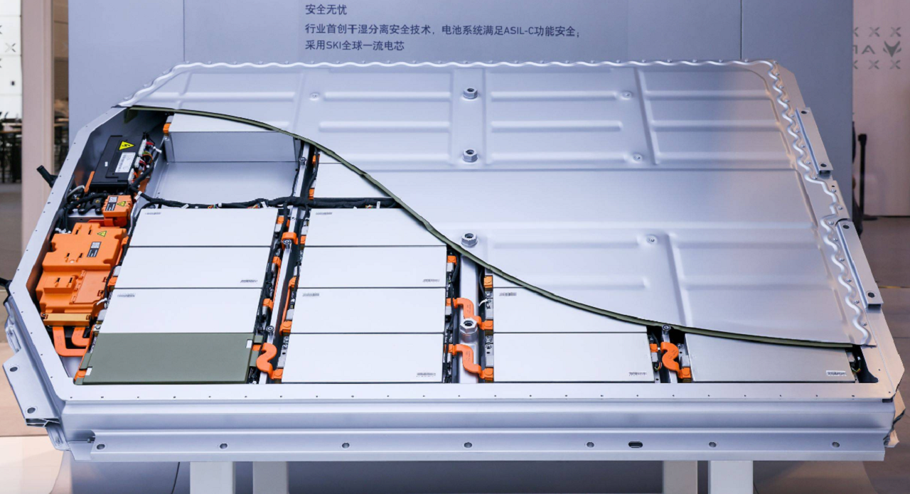 动力电池 pack解析