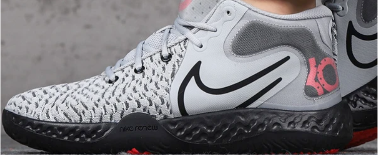 耐克kd5 trey viii ep测评,看完我的介绍,你会更全面地了解它