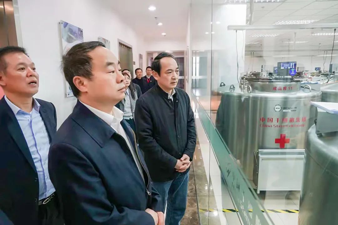 王霄汉赴我市部分民营企业走访调研