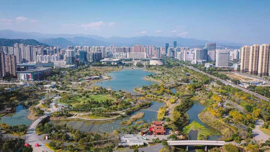 房企"线上看",拍卖规则优化 龙岩中心城市土地市场持续回暖升温