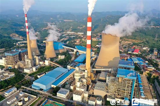 十年绿色转型路,矢志不移勇向前——白杨河电厂非凡十年绿色发展侧记