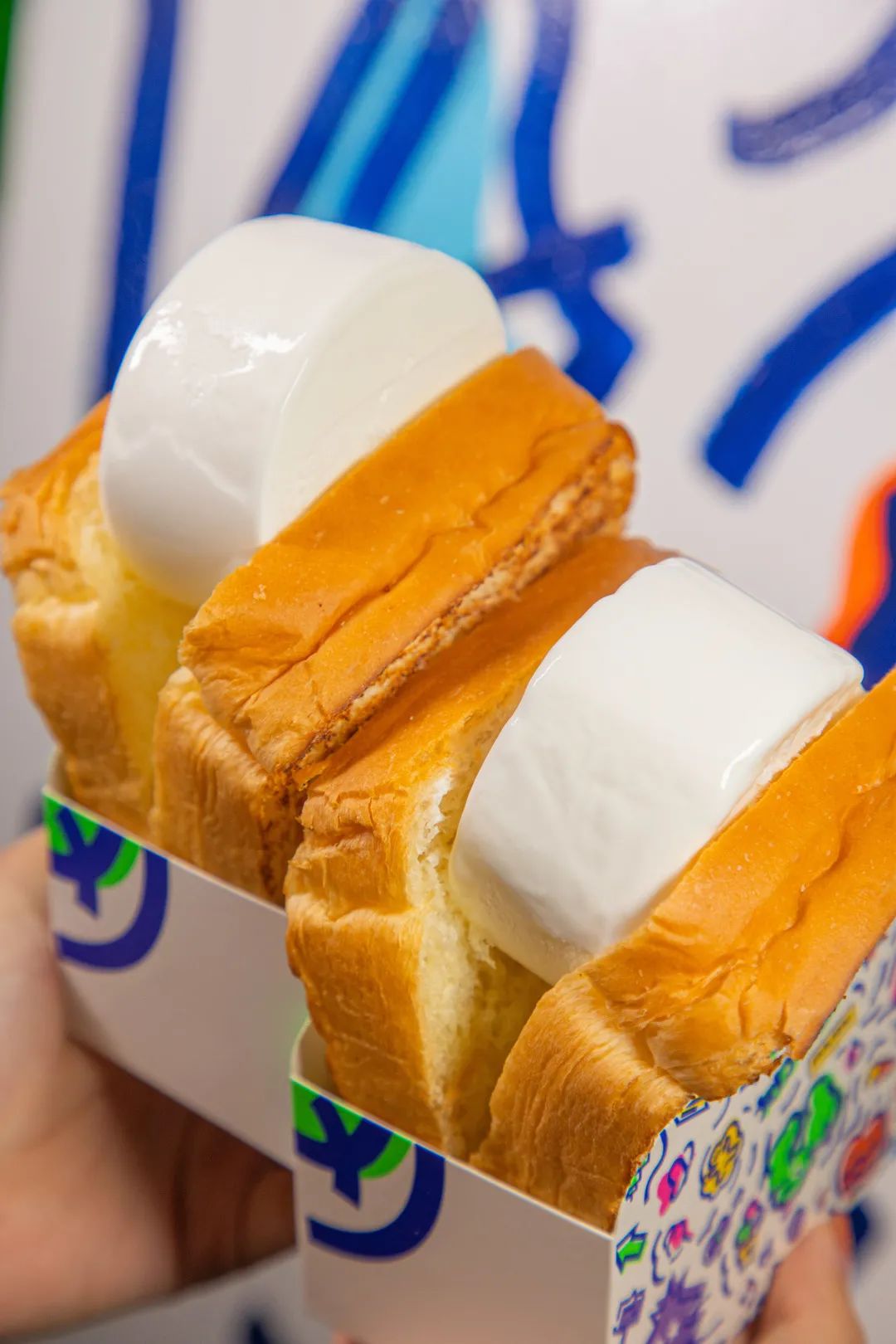 体育西「大香肠冰淇淋」,160w人点赞,究竟是个啥?