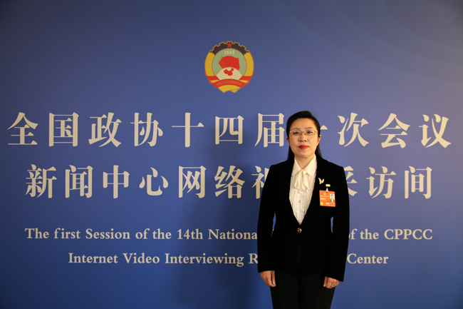 全国政协委员杜妍:以农业农村数字化赋能乡村振兴